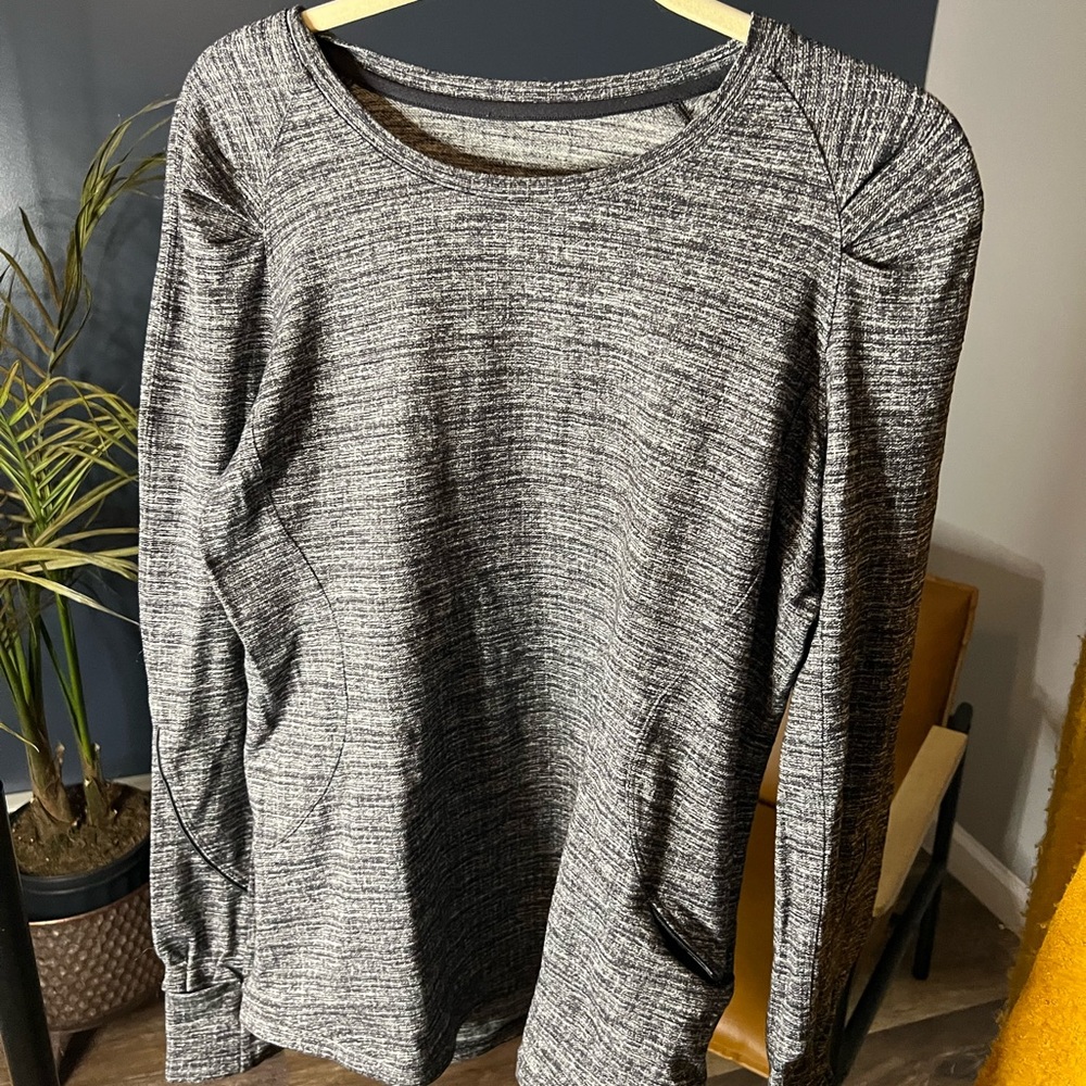 Lululemon long sleeve